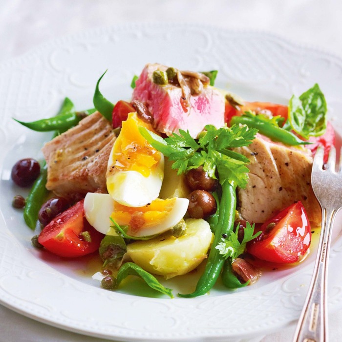 Tunsalat Niçoise