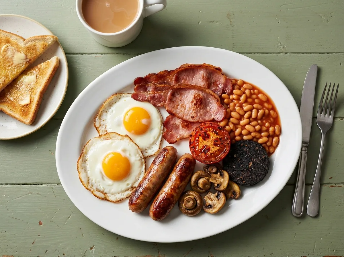 English Breakfast