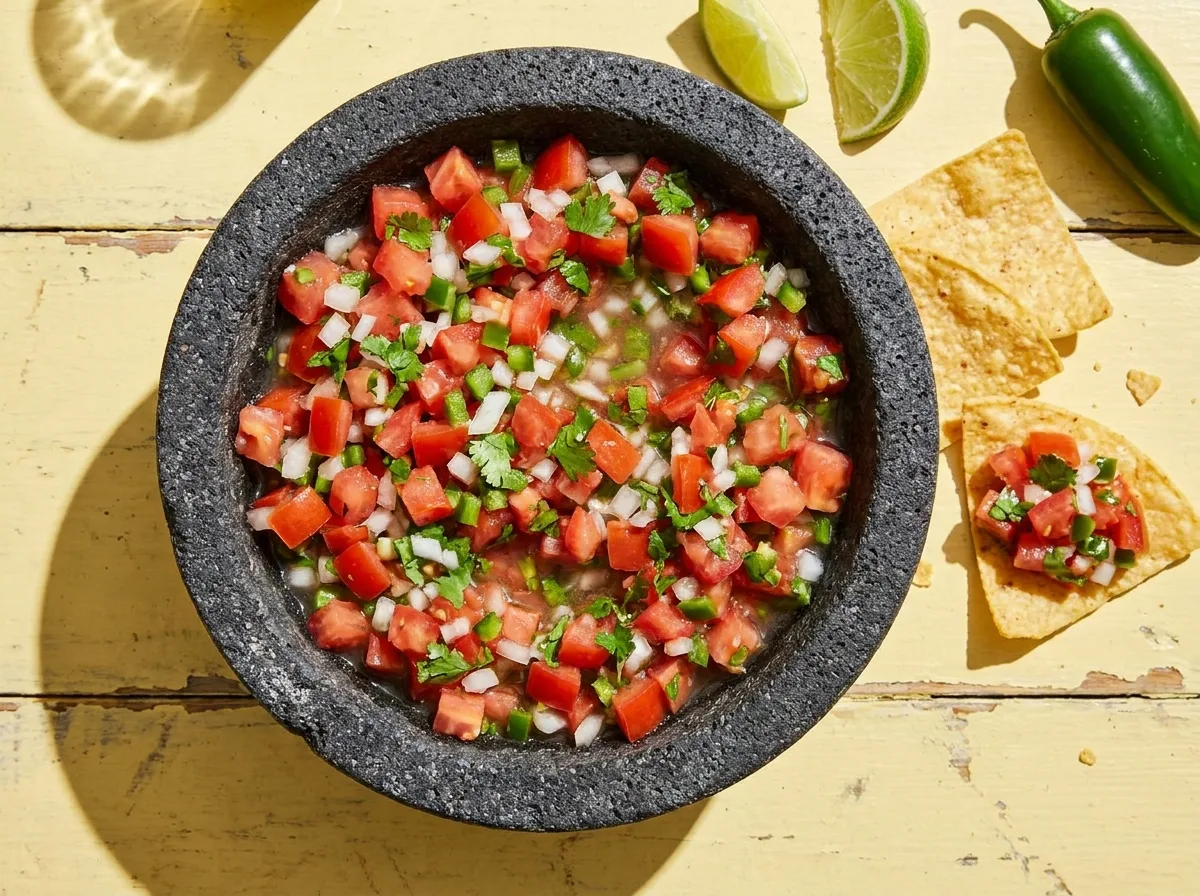 Pico de gallo