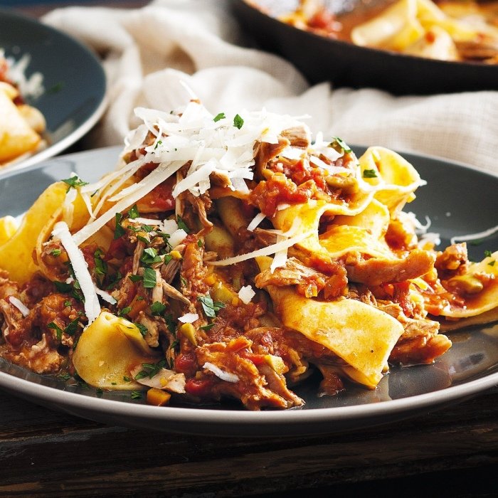 Venetiansk andragout