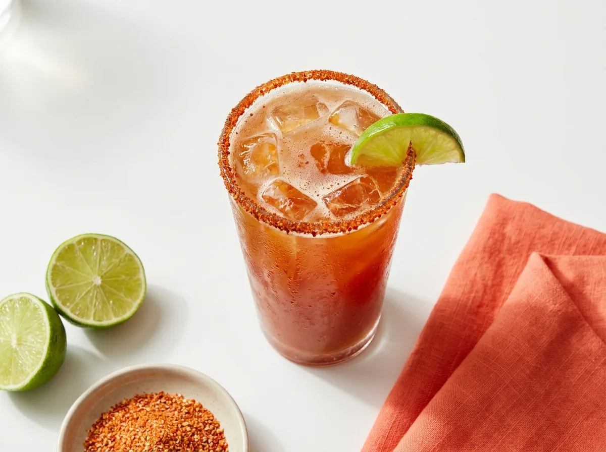 Michelada (mexikansk ølcocktail)