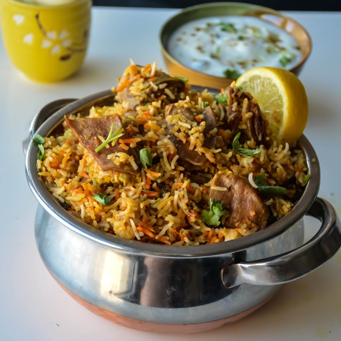 Lammebiryani