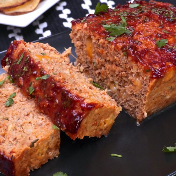 Farsbrød af kalkun