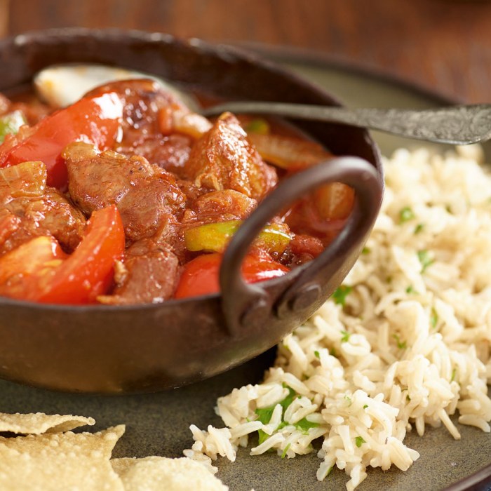 Lammekød rogan josh