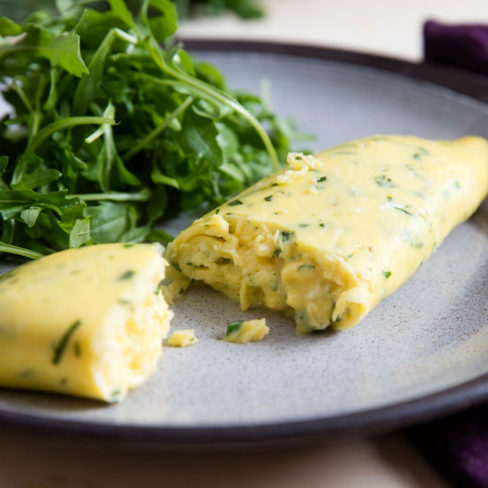 Fransk omelet