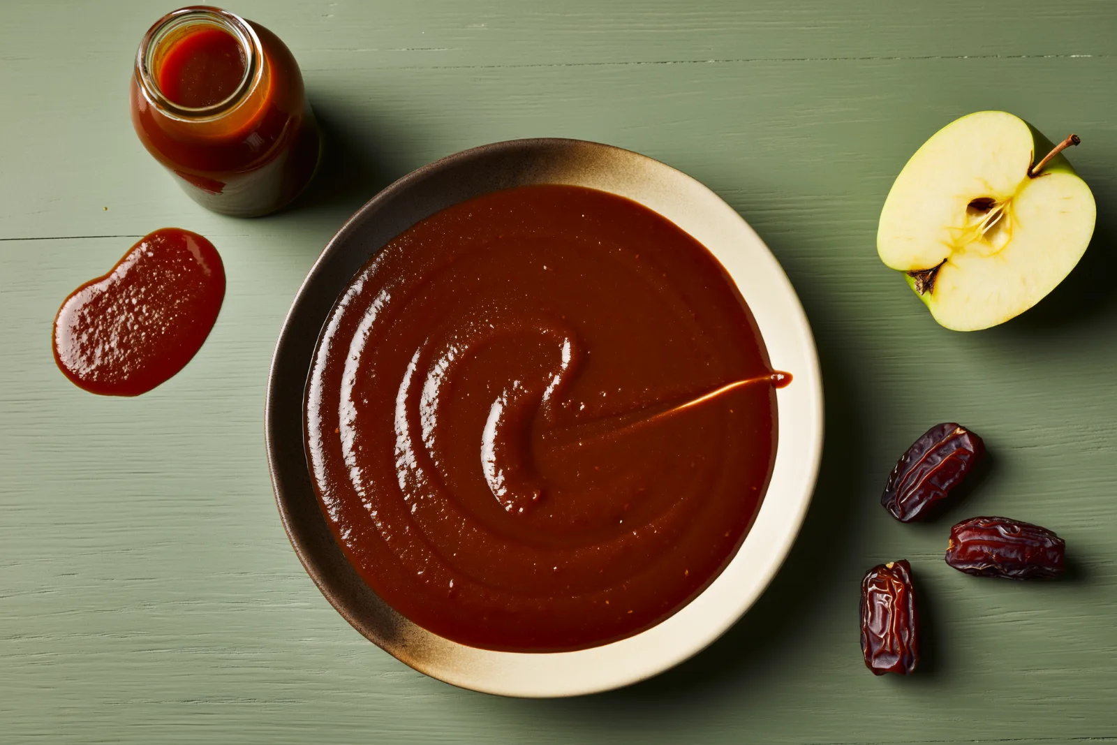 Hjemmelavet sauce