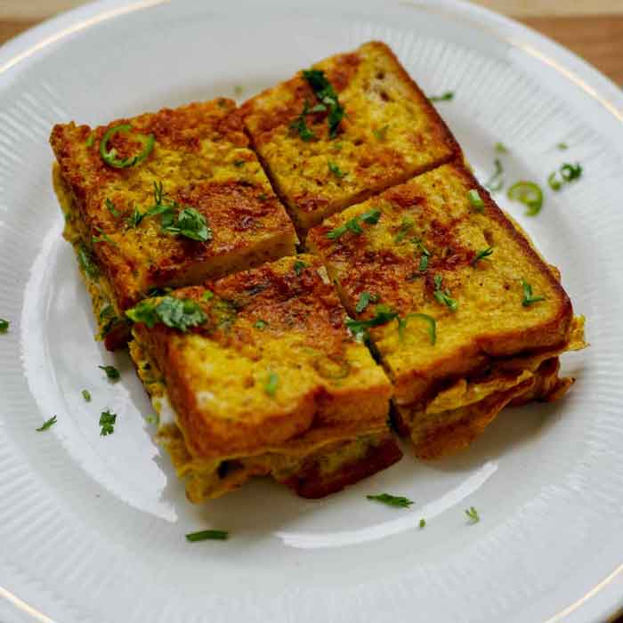 Brødomelet