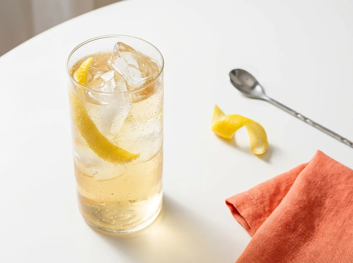 Whisky highball