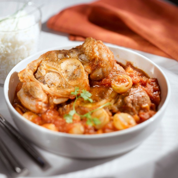 Osso buco alla milanese